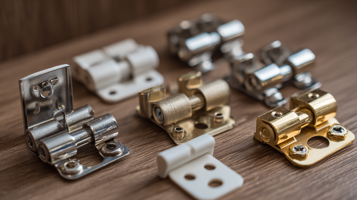 7 Smart Tips for Choosing the Best Hinges Cabinet for Your Needs