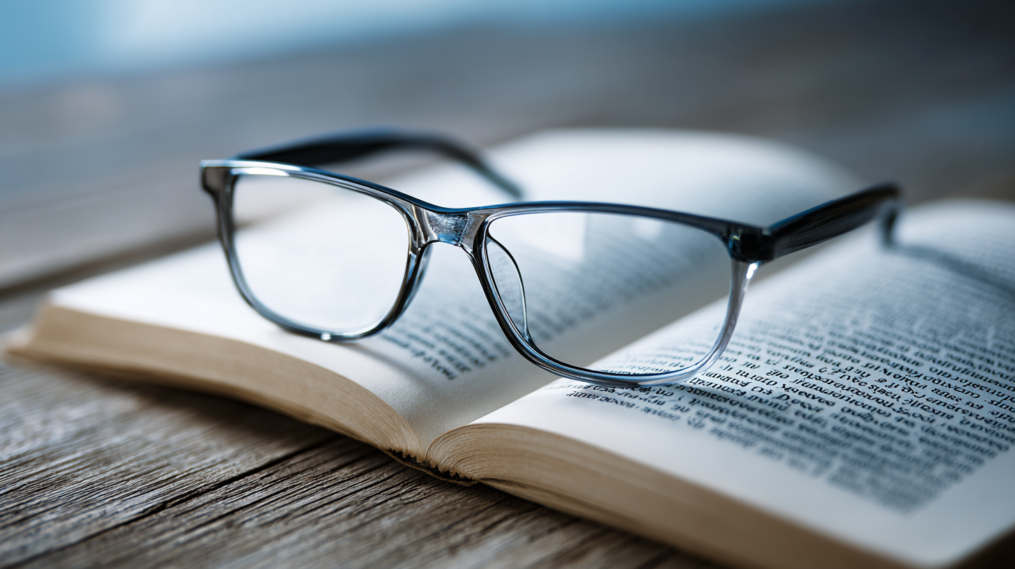 Understanding the Benefits of Multifocal Progressive Reading Glasses for Modern Lifestyles