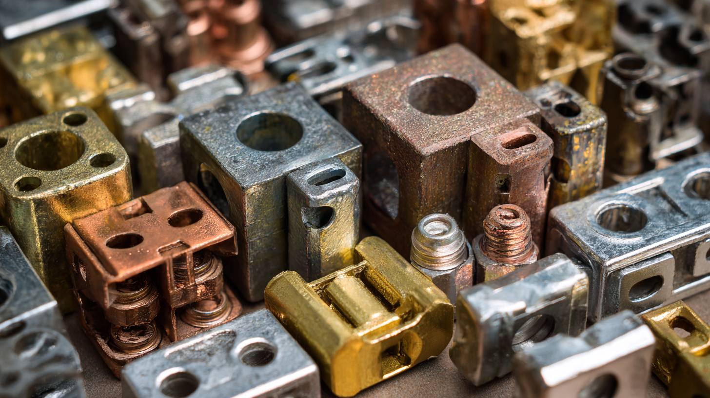 The Ultimate Guide to Choosing the Right Metal Connector for Your Project