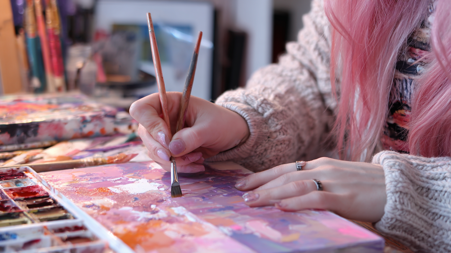 5 Best Art-Craft Techniques to Elevate Your Creative Projects