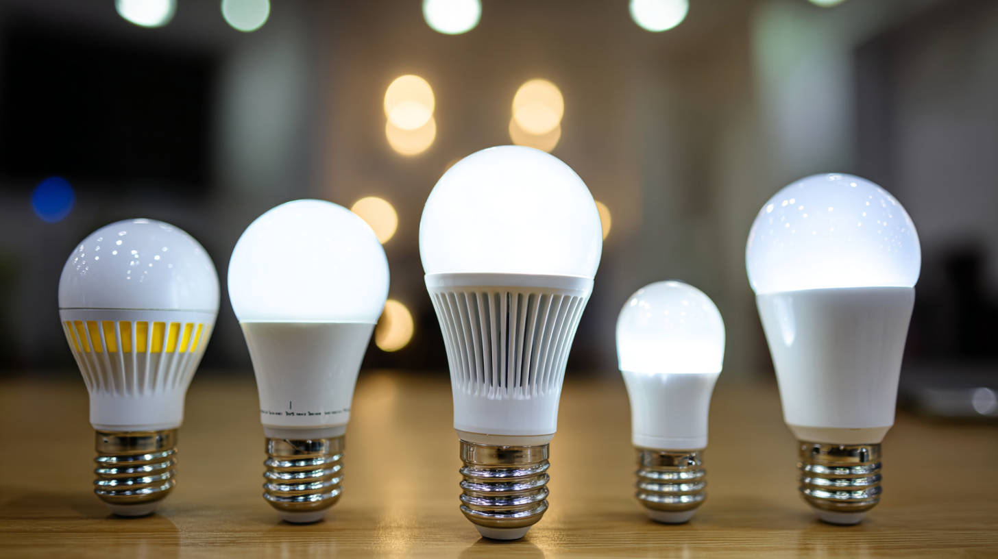 Ultimate Guide to Frosted Led Bulbs for Global Buyers Understanding Trends and Efficiency Insights