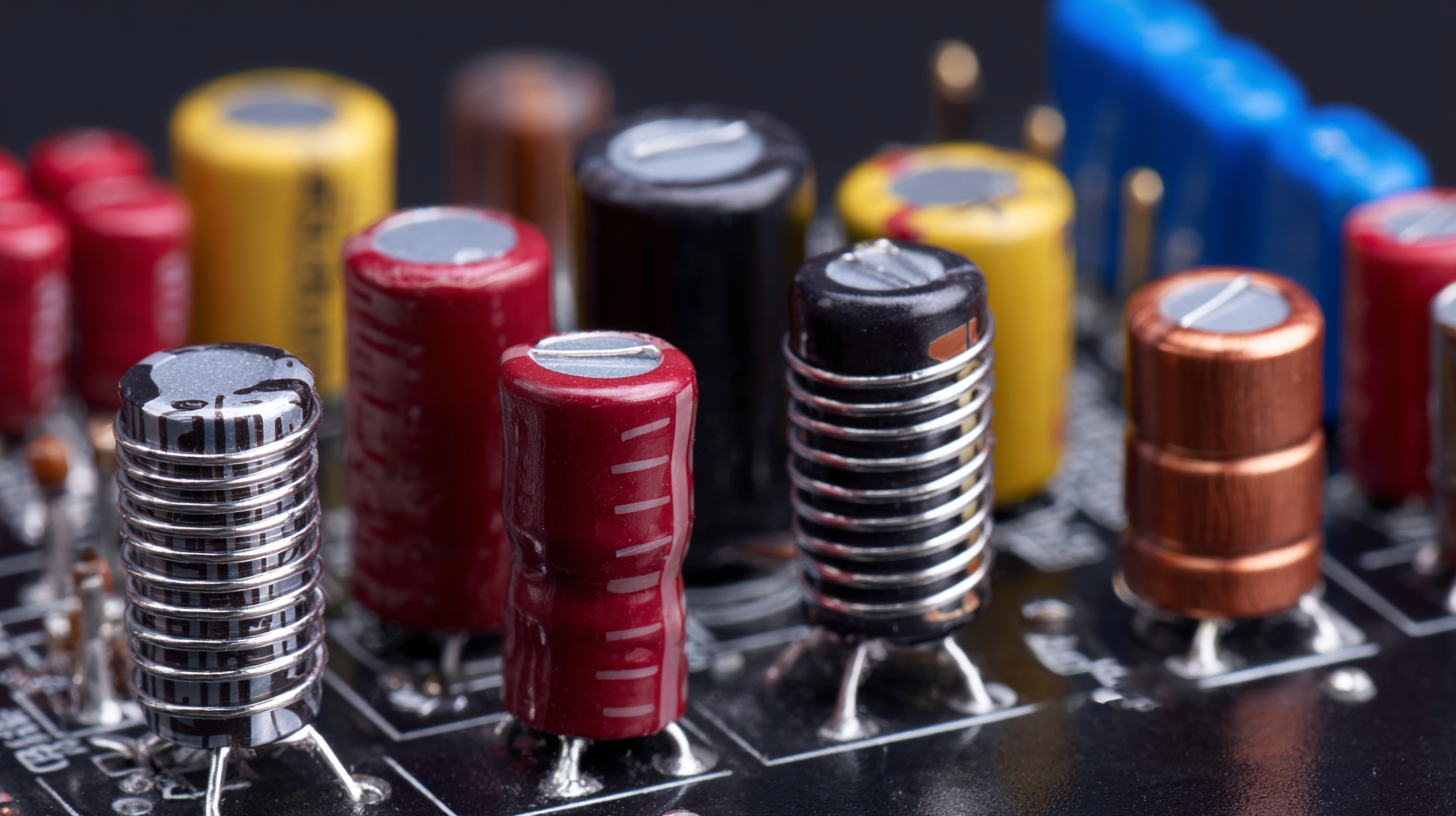 7 Essential Tips for Choosing the Right Capacitors and Inductors for Your Projects