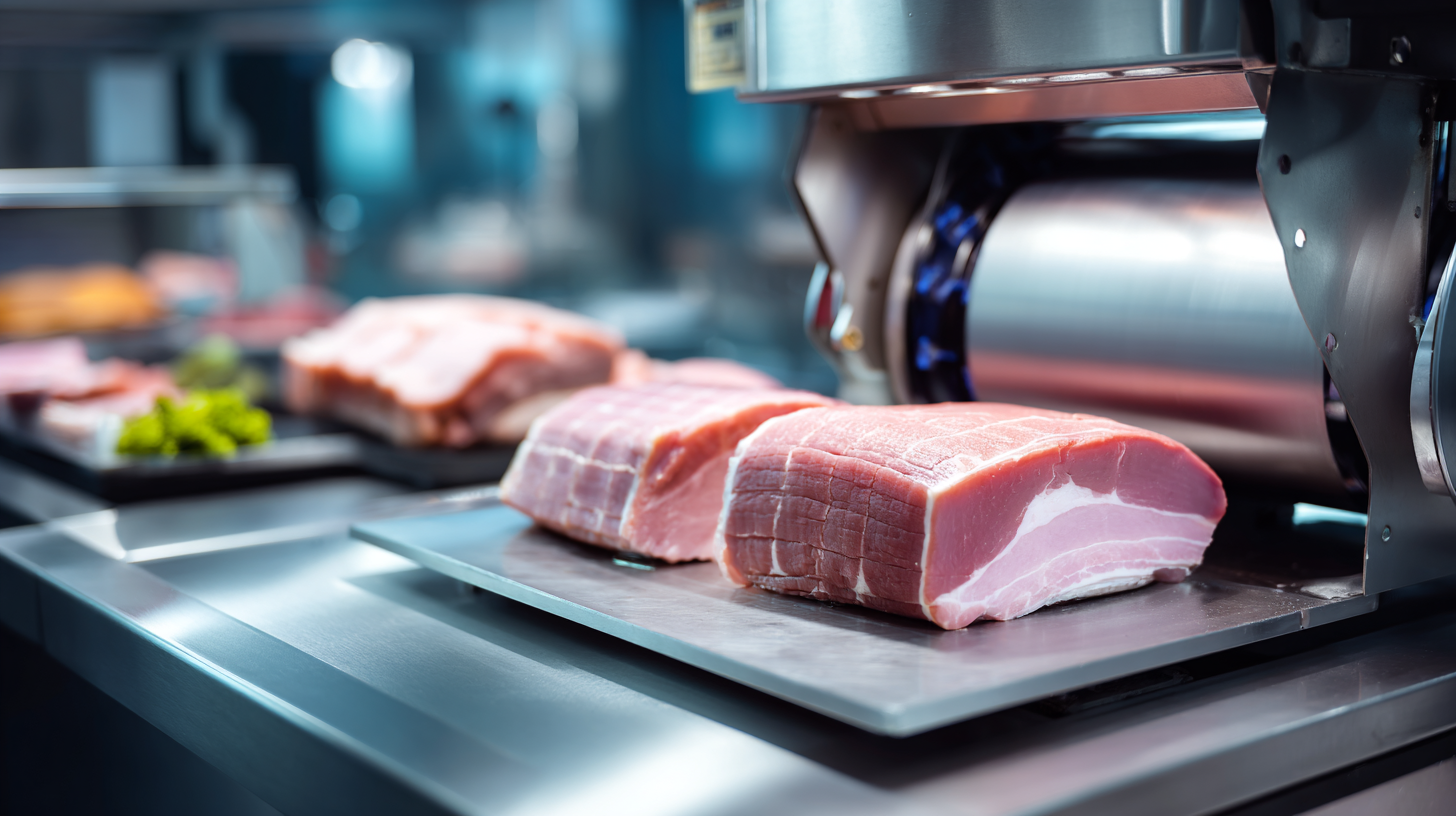 5 Expert Tips for Maximizing Efficiency with Automatic Meat Slicer Machines