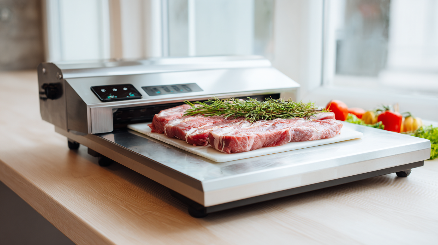 5 Expert Tips for Maximizing Efficiency with Automatic Meat Slicer Machines