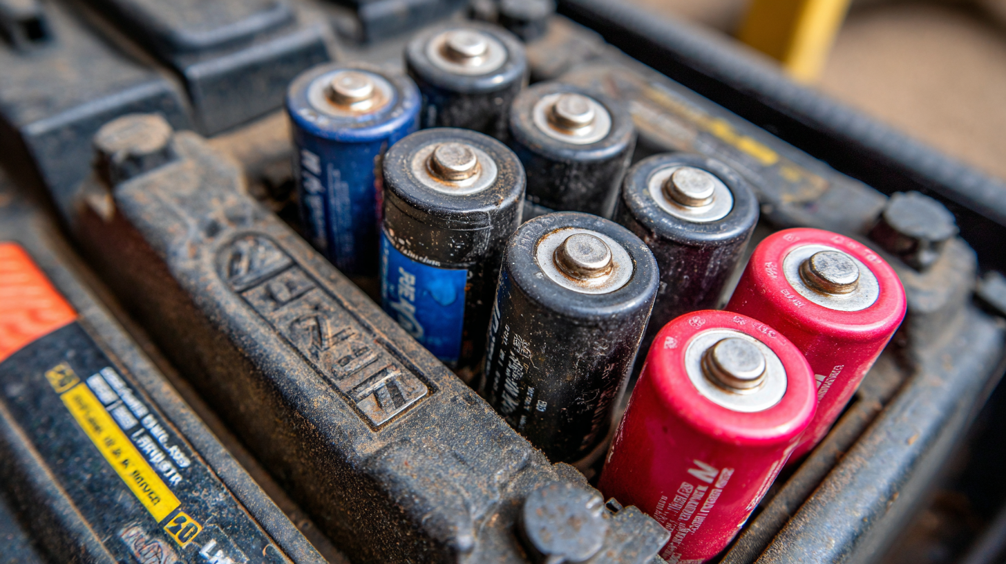 How to Choose the Best 12 Volt Lawn Mower Battery for Optimal Performance and Longevity