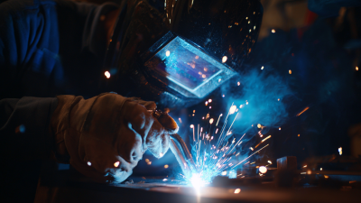 10 Essential Tips for Mastering Arc Welding SMAW Techniques Effectively