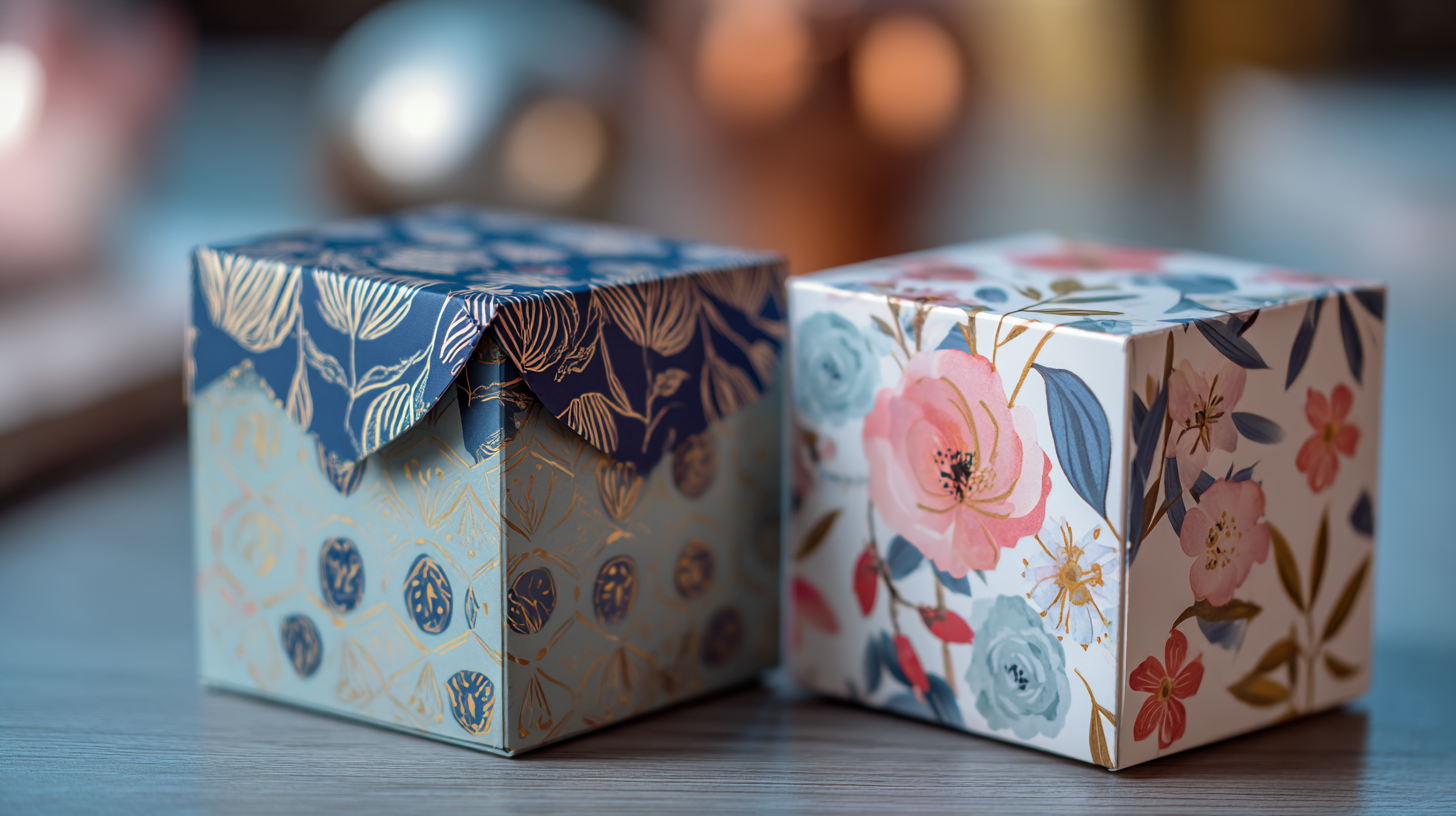 How to Create Stunning Box Paper Designs that Stand Out