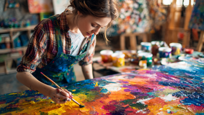 5 Best Art-Craft Techniques to Elevate Your Creative Projects