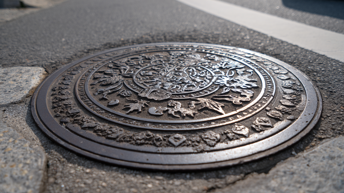 5 Best Power Manhole Covers for Maximum Durability and Safety