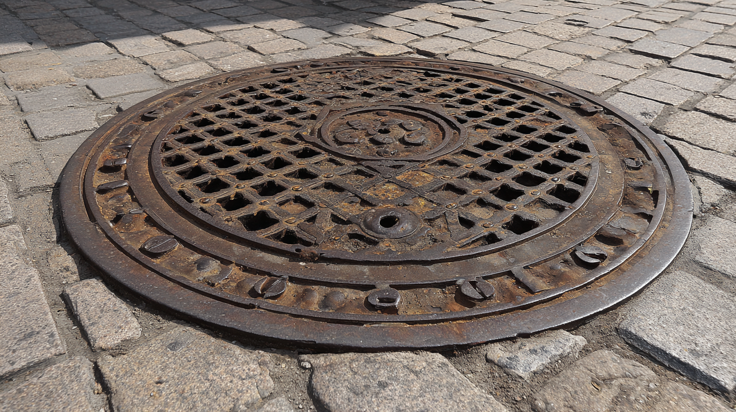5 Best Power Manhole Covers for Maximum Durability and Safety