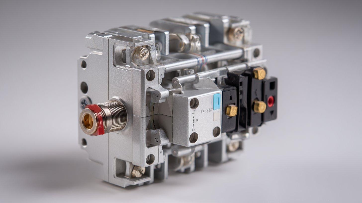 Comprehensive Guide to Maximizing Efficiency with Contactor Connections in Industrial Applications