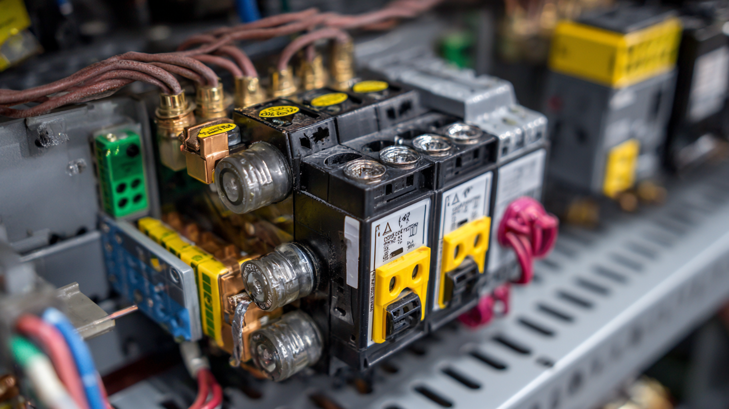 Comprehensive Guide to Maximizing Efficiency with Contactor Connections in Industrial Applications