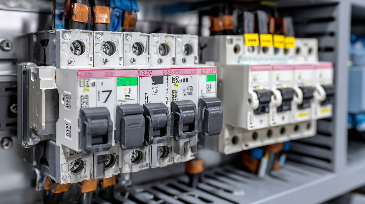 Comprehensive Guide to Maximizing Efficiency with Contactor Connections in Industrial Applications