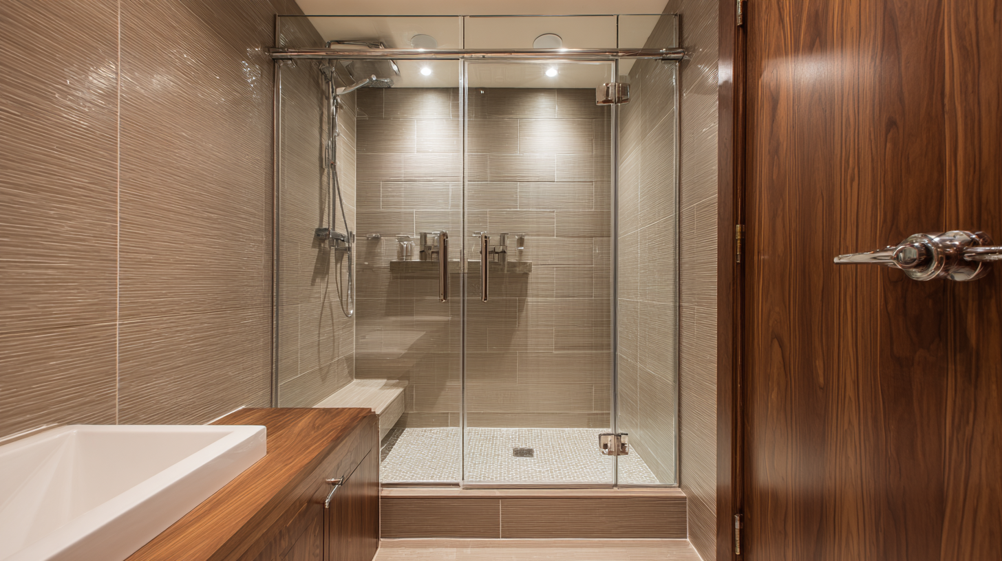 Ultimate Guide to Choosing the Perfect Tub Doors for Your Bathroom Upgrade