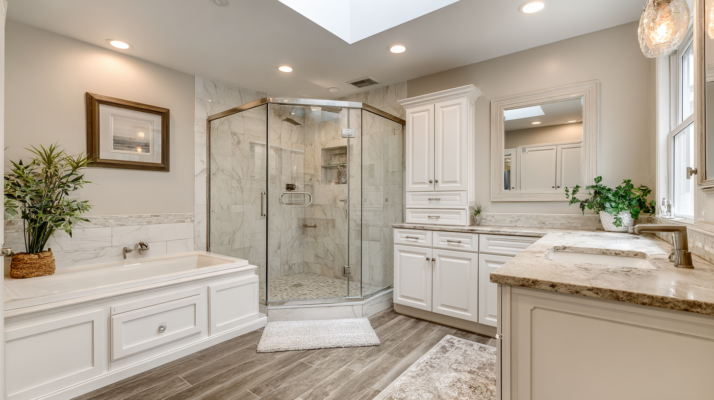 Ultimate Guide to Choosing the Perfect Tub Doors for Your Bathroom Upgrade