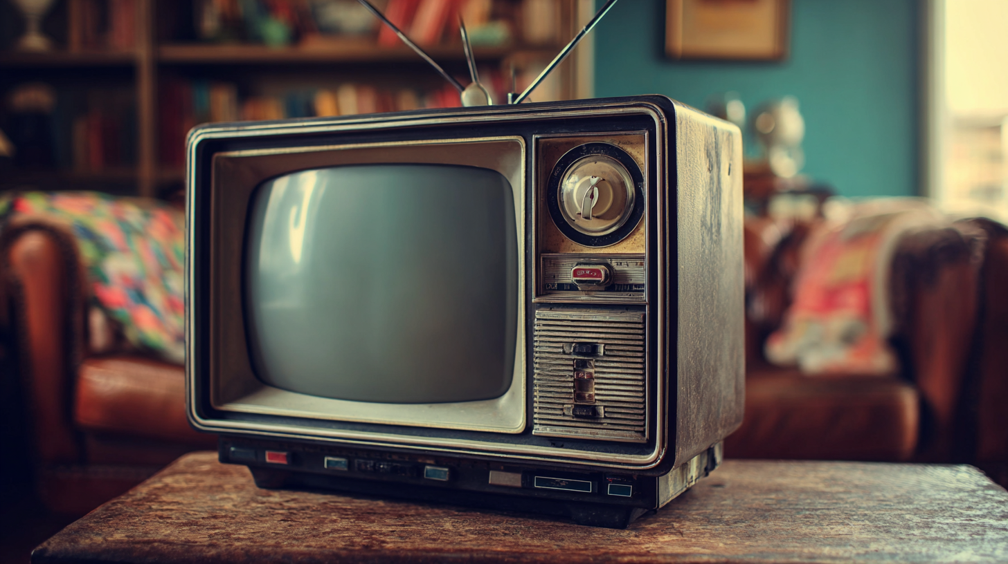 What is the Future of Portable TV Technology in a Rapidly Changing Digital Landscape