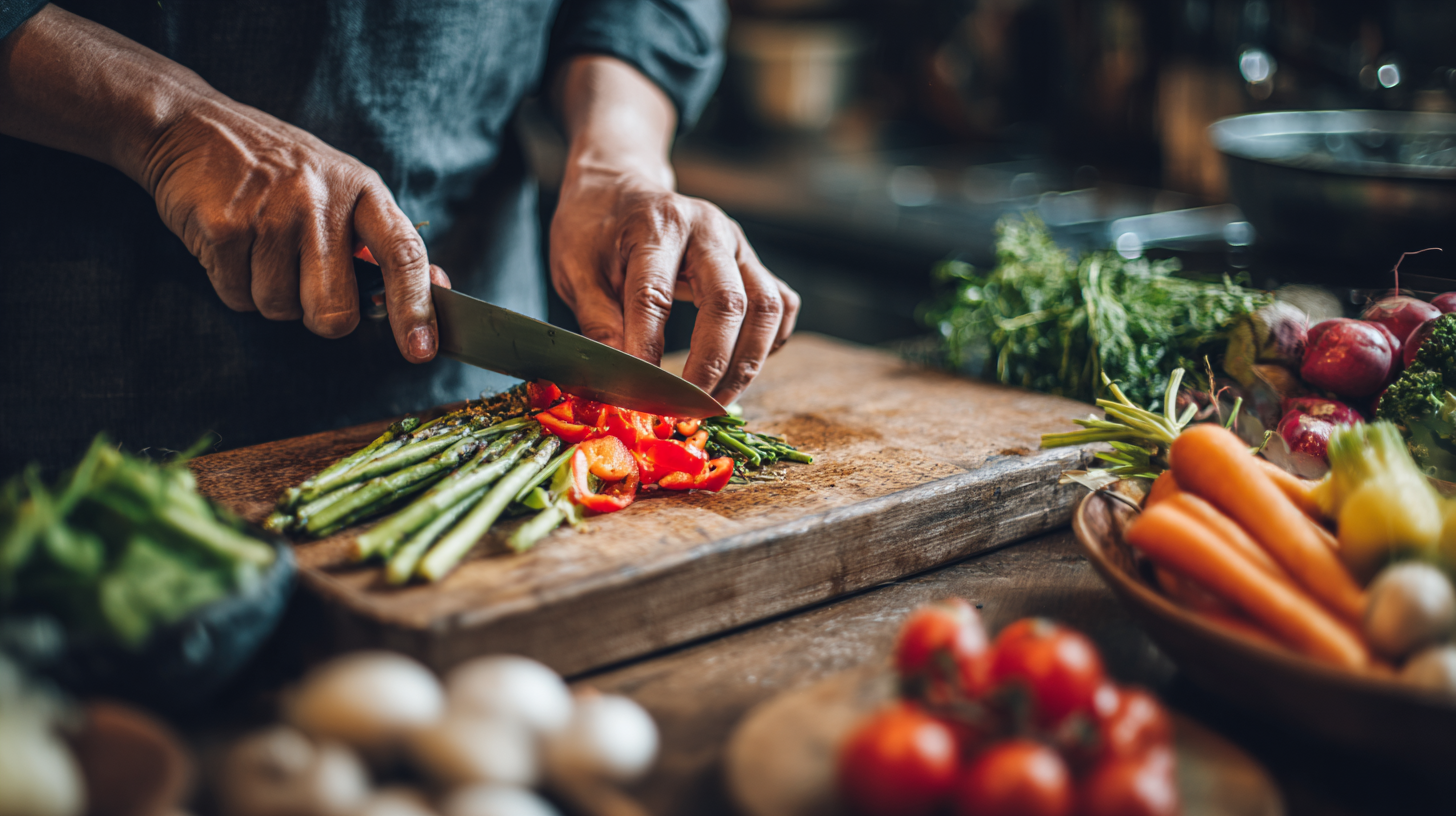 7 Essential Tips for Choosing the Perfect Vegetable Peeler for Your Kitchen