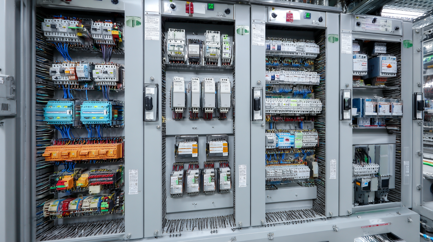 5 Essential Tips for Sourcing Low Voltage Switchgear Effectively