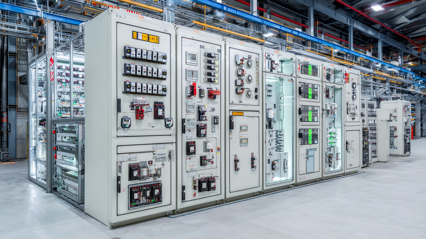 5 Essential Tips for Sourcing Low Voltage Switchgear Effectively
