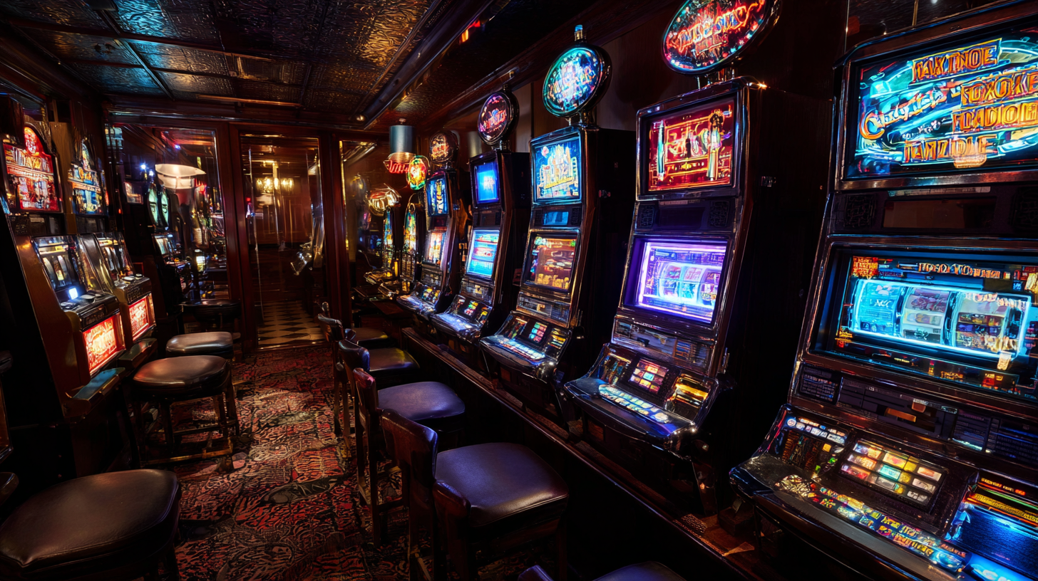 7 Essential Tips for Maximizing Profits with Casino Machines in 2023