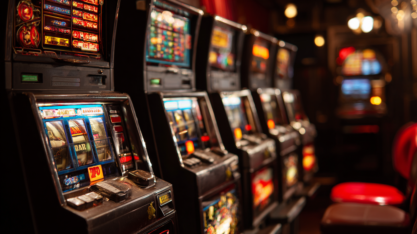 7 Essential Tips for Maximizing Profits with Casino Machines in 2023