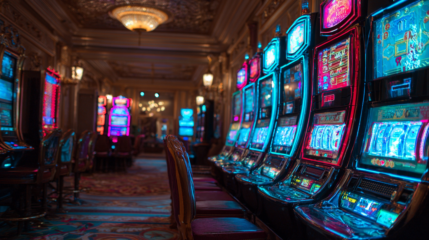 7 Essential Tips for Maximizing Profits with Casino Machines in 2023