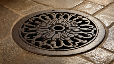 What is a Laundry Floor Drain Cover and Why You Need One for Your Home?