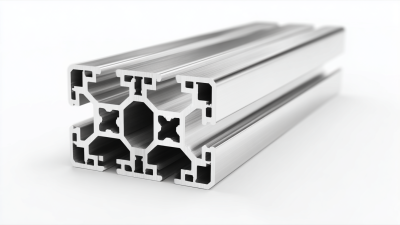 5 Incredible Benefits of Using Aluminum Profiles Bracket for Your Projects