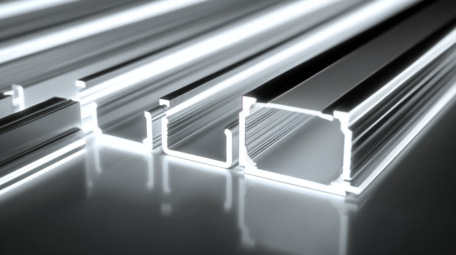 What Makes Aluminium Led Profile a Game Changer for Modern Lighting Solutions