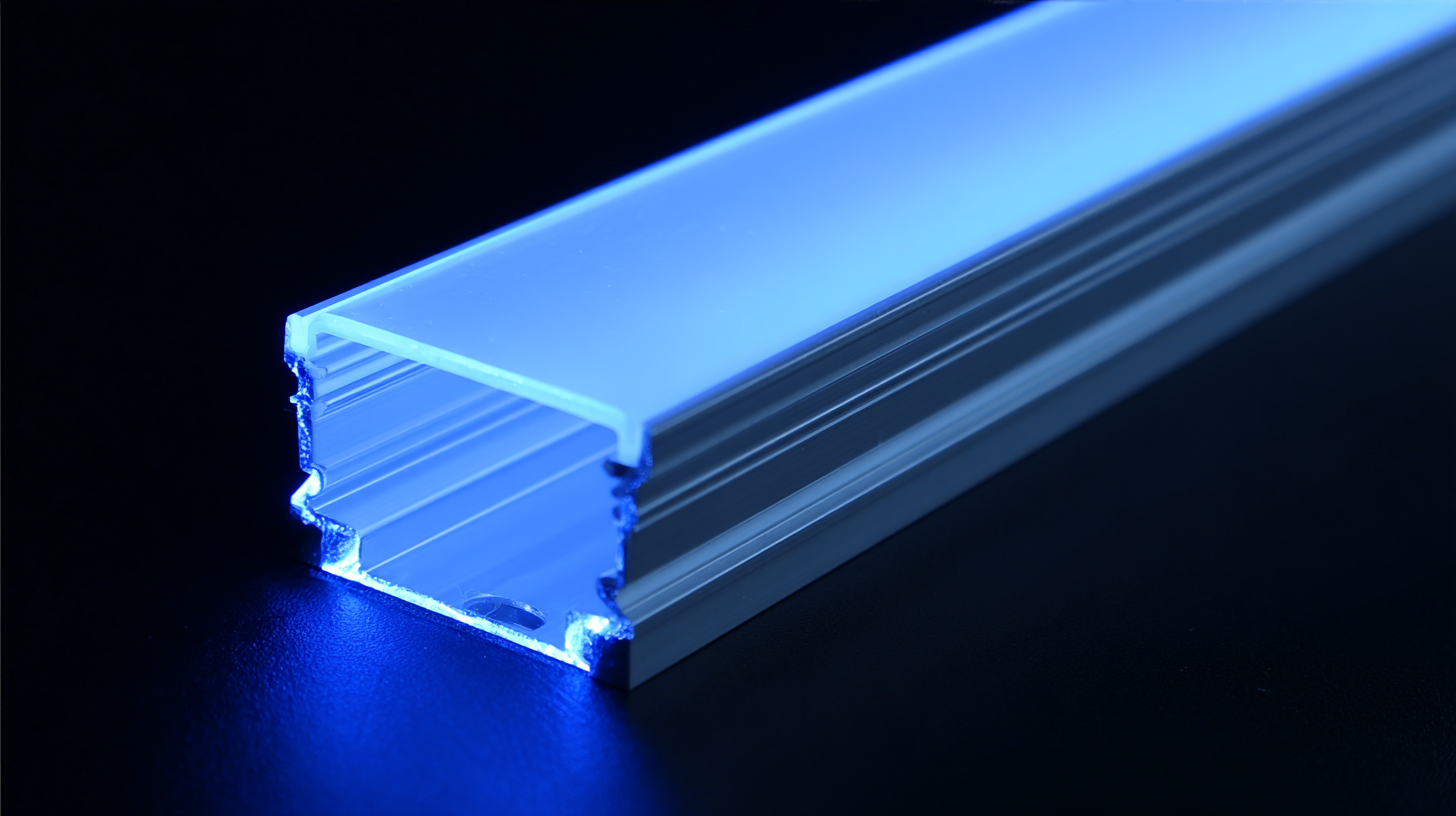 What Makes Aluminium Led Profile a Game Changer for Modern Lighting Solutions