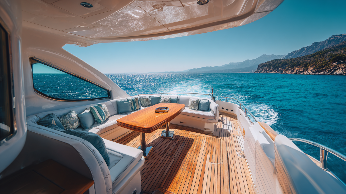 How to Choose the Perfect Cruiser Yacht for Your Next Adventure