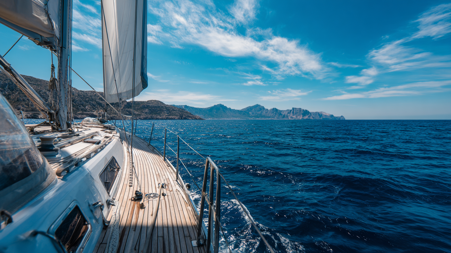 How to Choose the Perfect Cruiser Yacht for Your Next Adventure