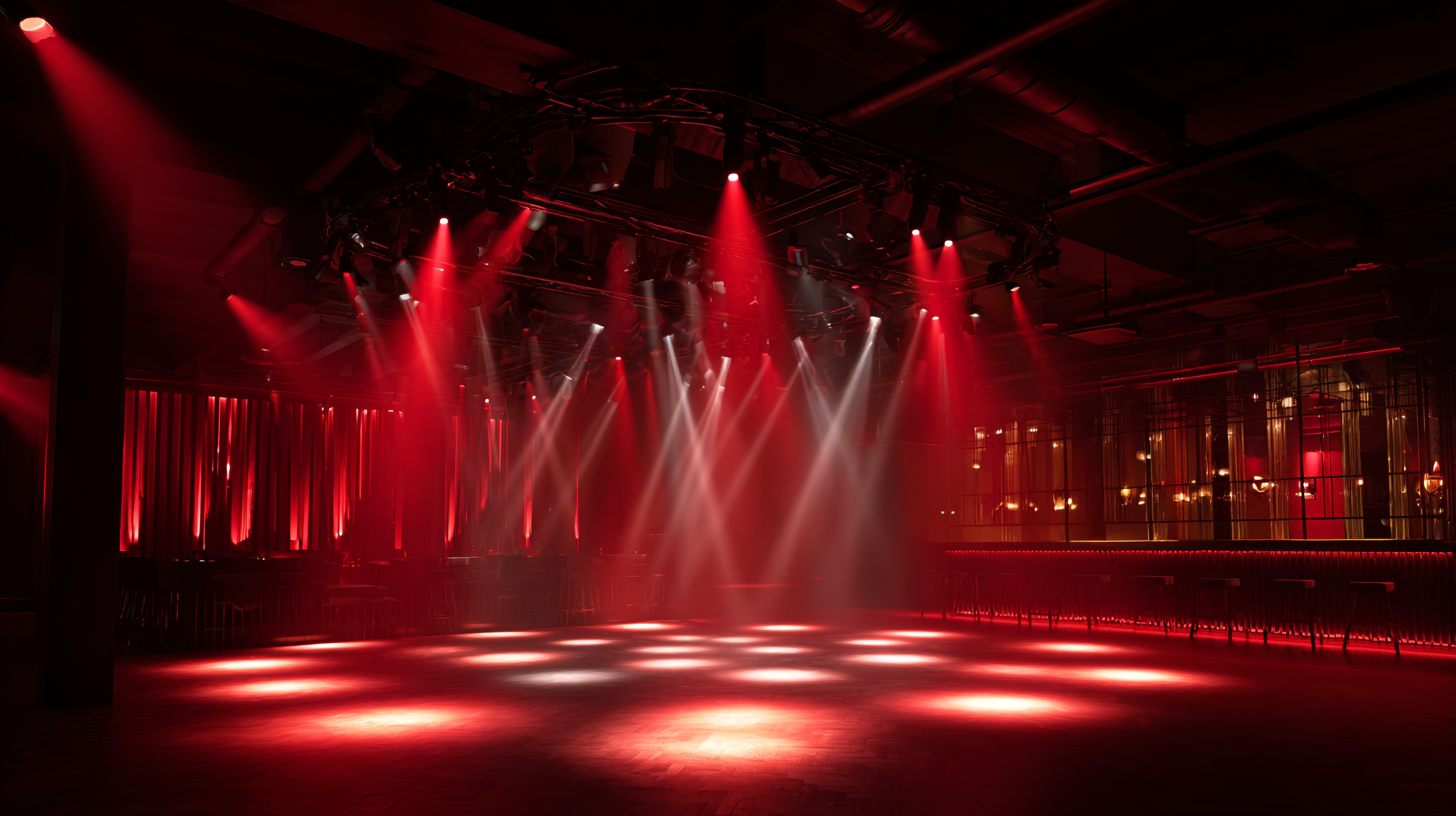 Exploring the Evolution of Club Lighting: What Sets it Apart in Modern Nightlife