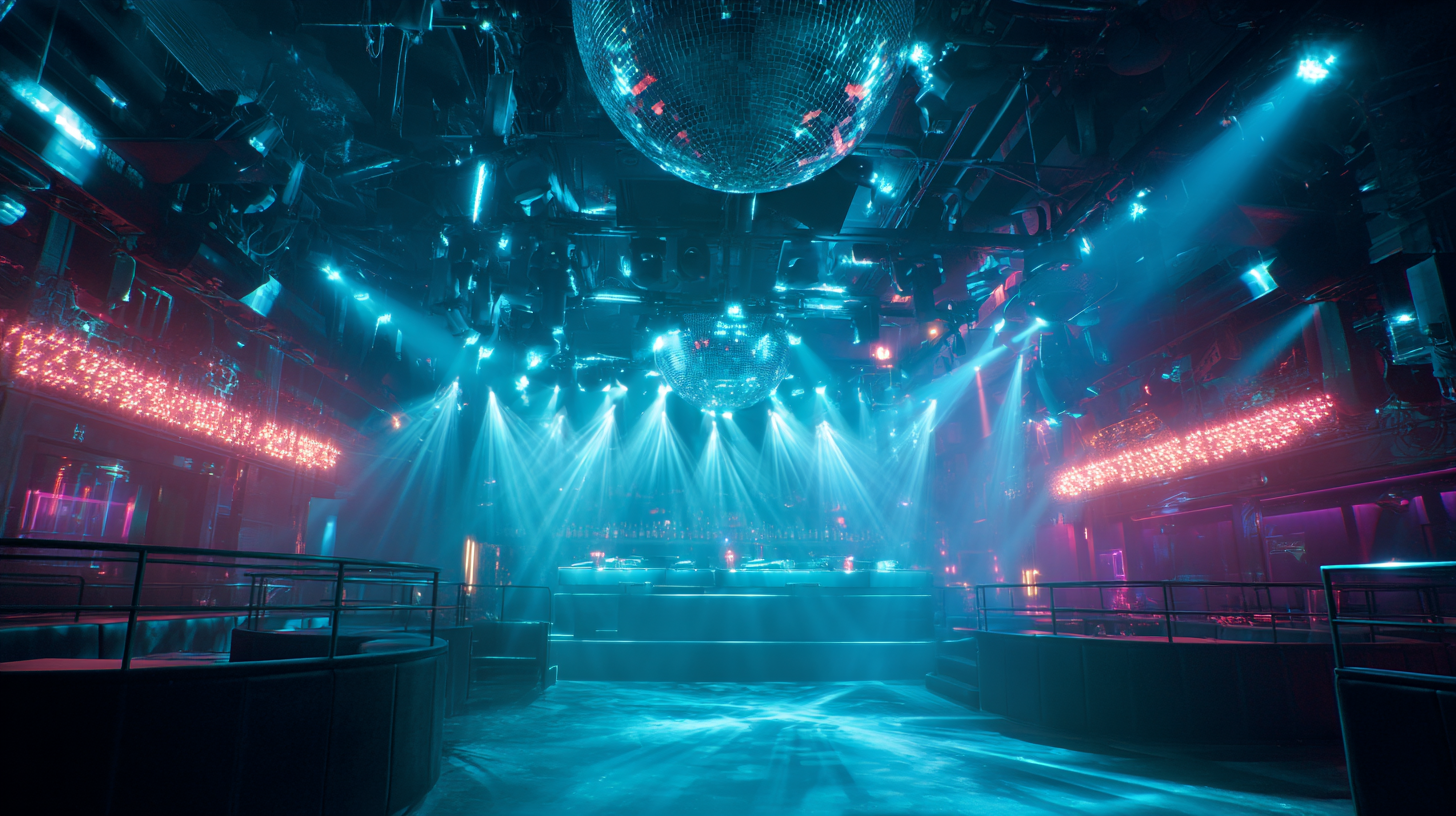 Exploring the Evolution of Club Lighting: What Sets it Apart in Modern Nightlife