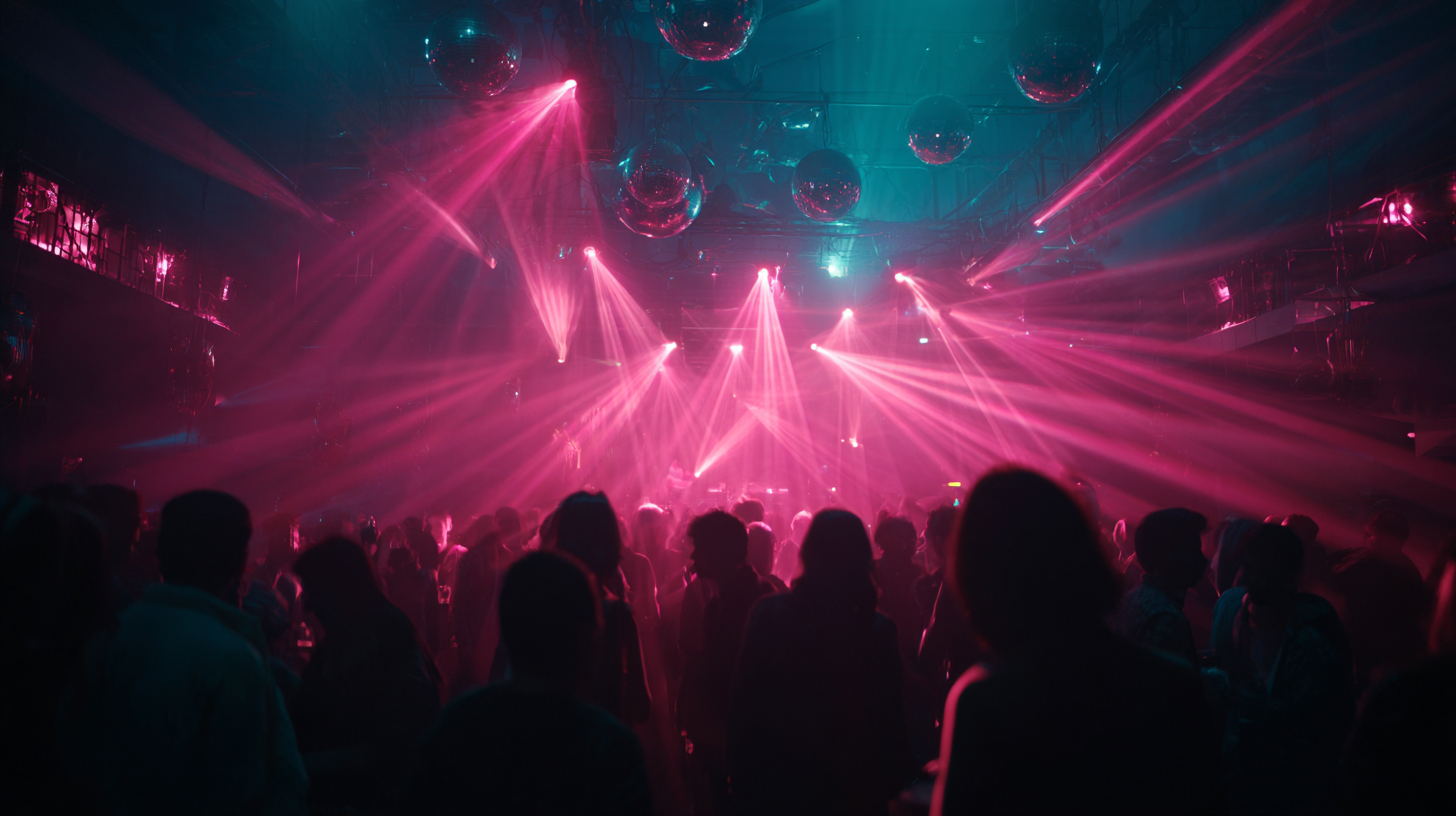 Exploring the Evolution of Club Lighting: What Sets it Apart in Modern Nightlife