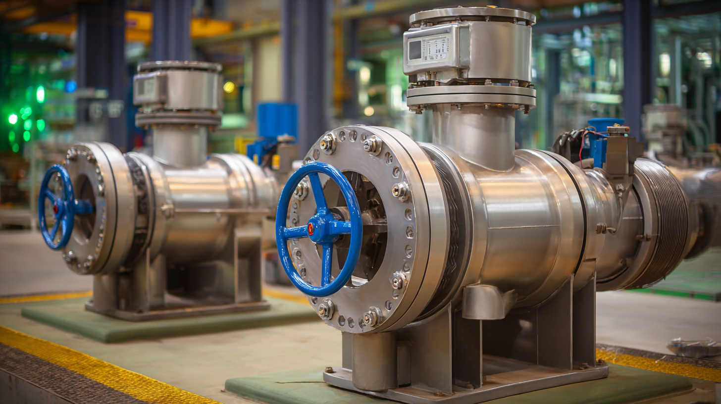 Understanding the Functionality of Motorised Valves in Modern Industries
