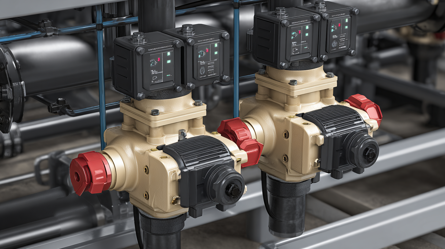 Understanding the Functionality of Motorised Valves in Modern Industries