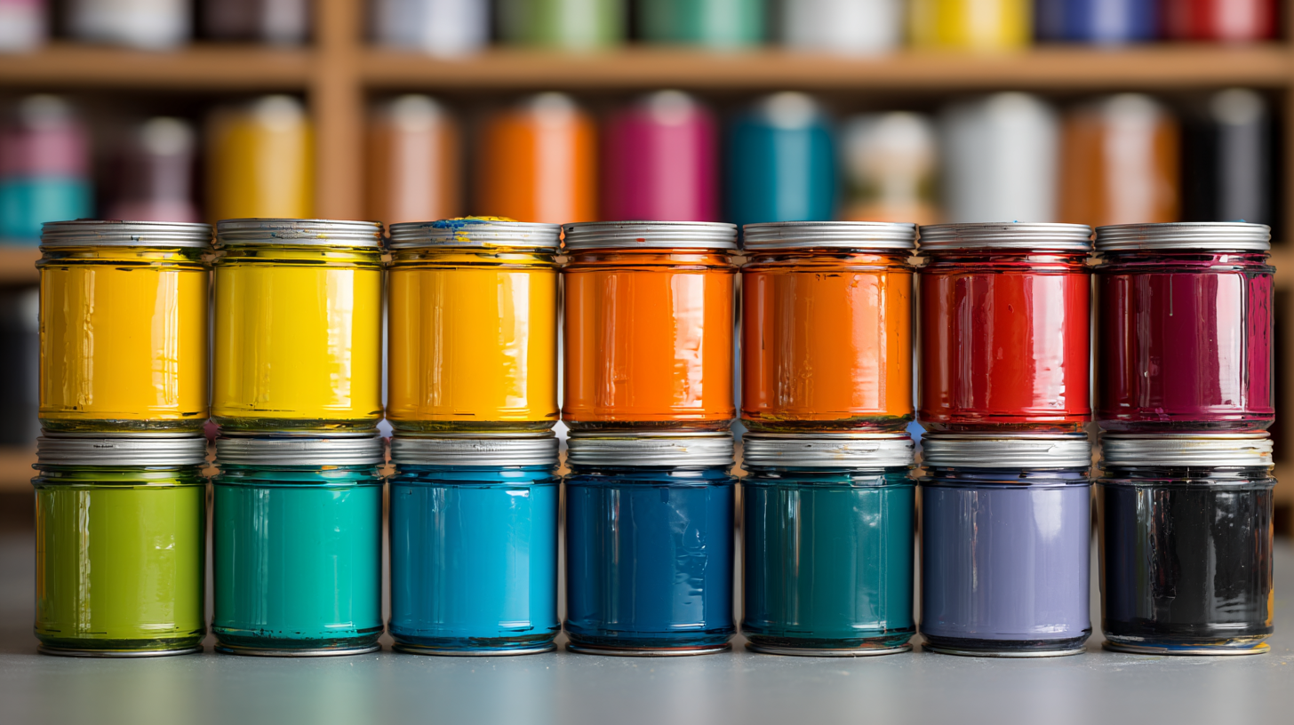 7 Best Packaging Latex Paints for a Flawless Finish in 2024