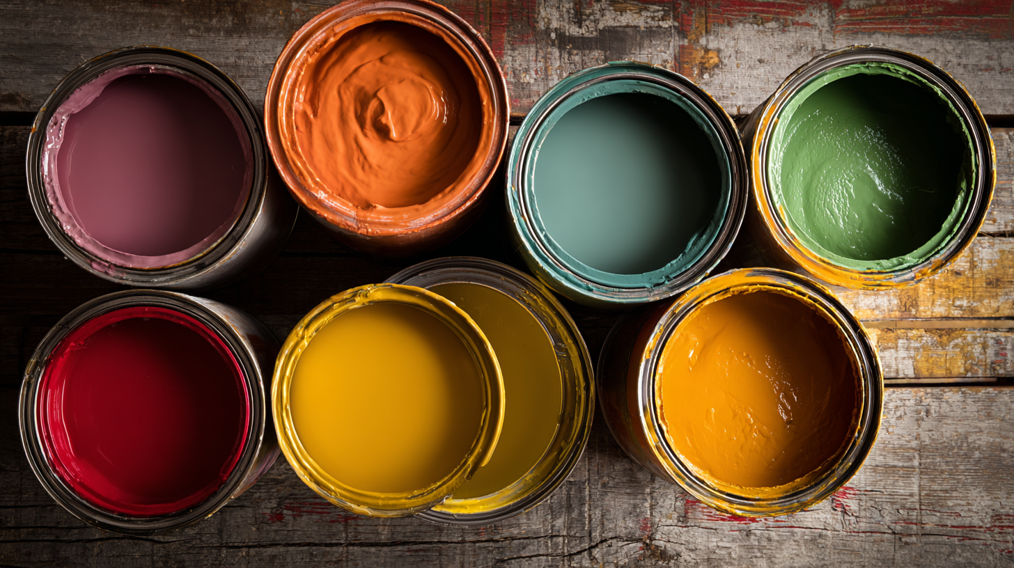 7 Best Packaging Latex Paints for a Flawless Finish in 2024