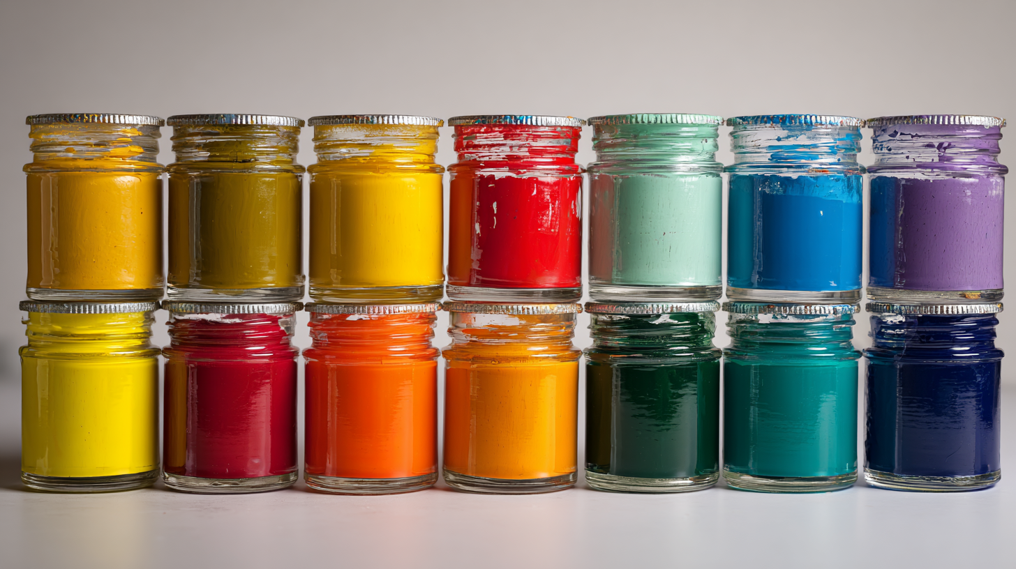 7 Best Packaging Latex Paints for a Flawless Finish in 2024