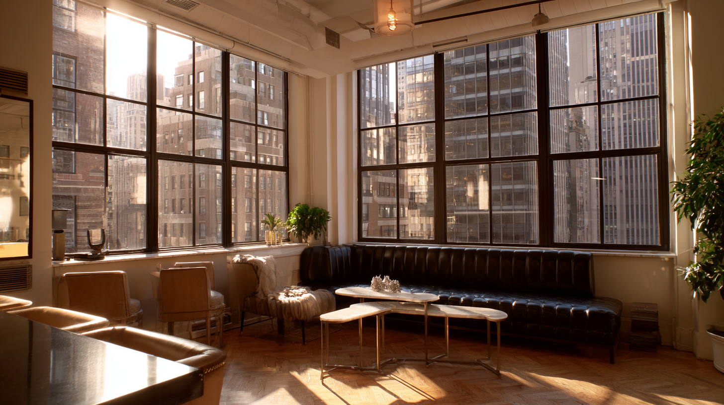 How to Enhance Your Space with Dali Grille Light Installations