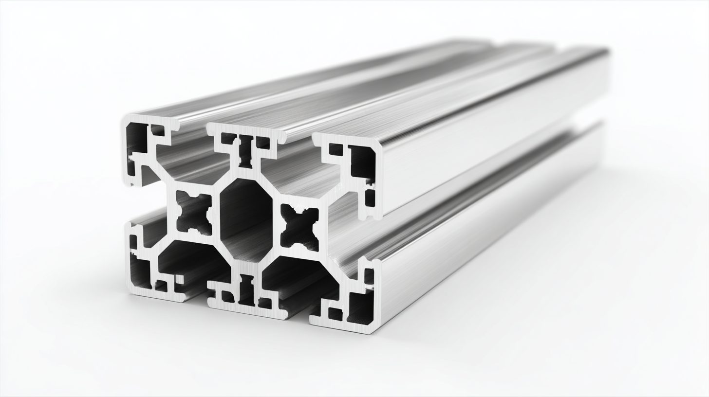 5 Incredible Benefits of Using Aluminum Profiles Bracket for Your Projects