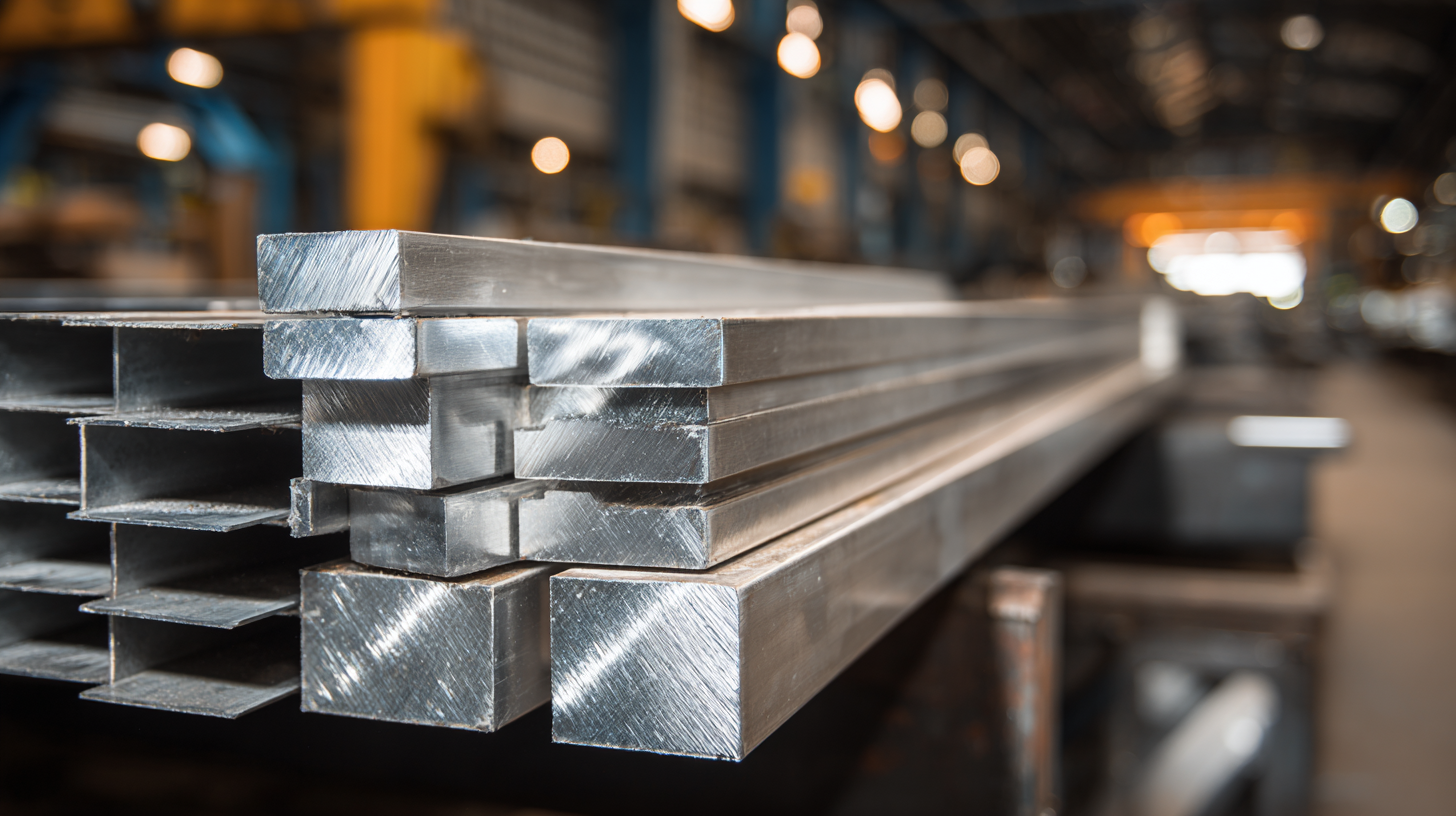 5 Incredible Benefits of Using Aluminum Profiles Bracket for Your Projects