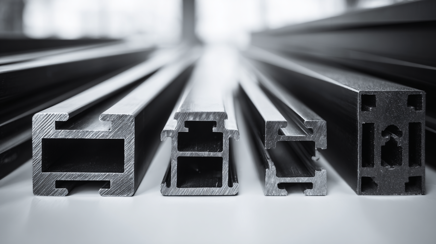 5 Incredible Benefits of Using Aluminum Profiles Bracket for Your Projects