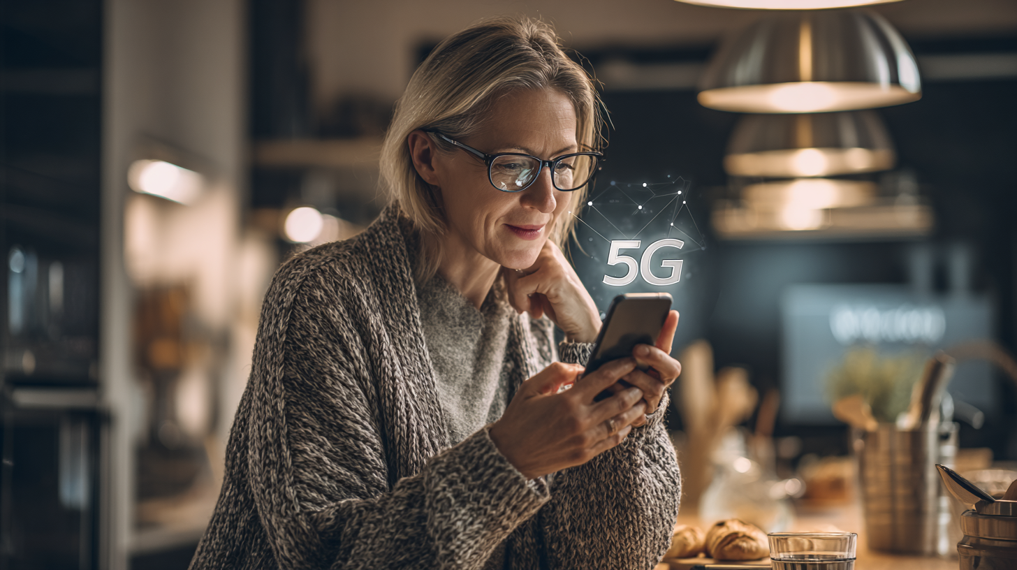 Understanding New 5G Customer Premises Equipment: What Makes It Essential for Your Home and Business?