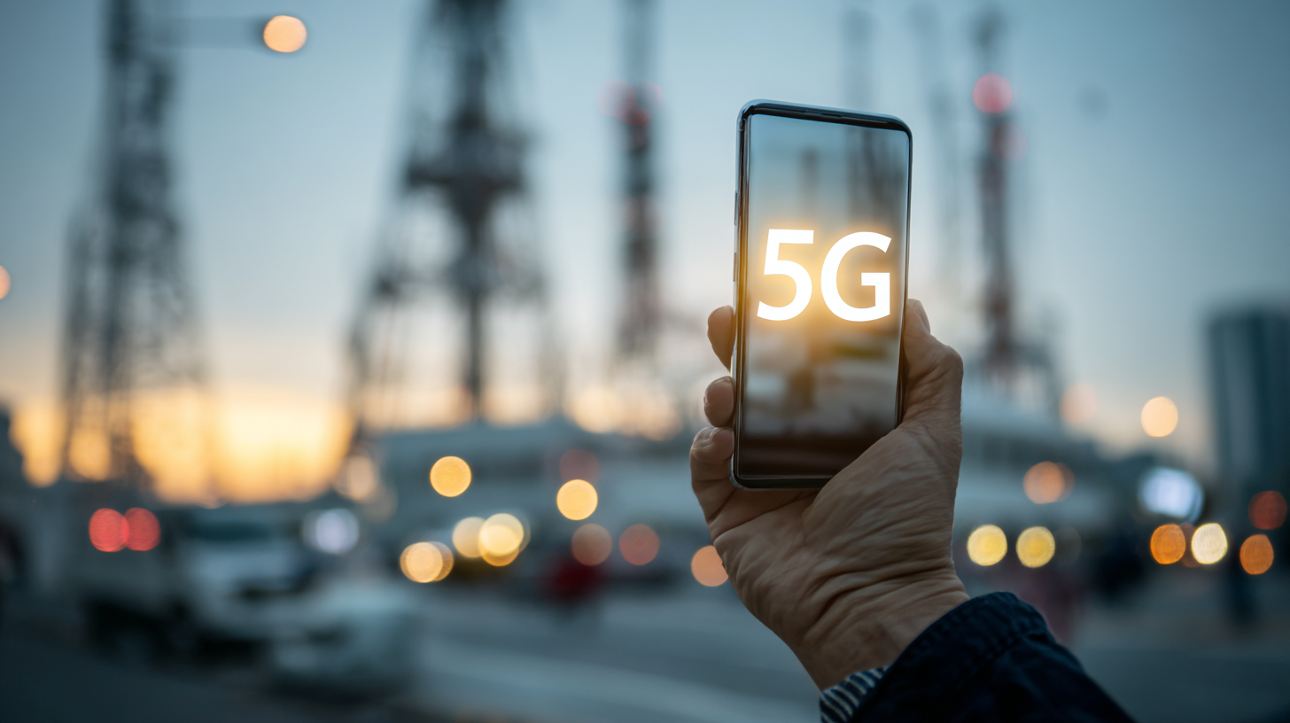 Understanding New 5G Customer Premises Equipment: What Makes It Essential for Your Home and Business?