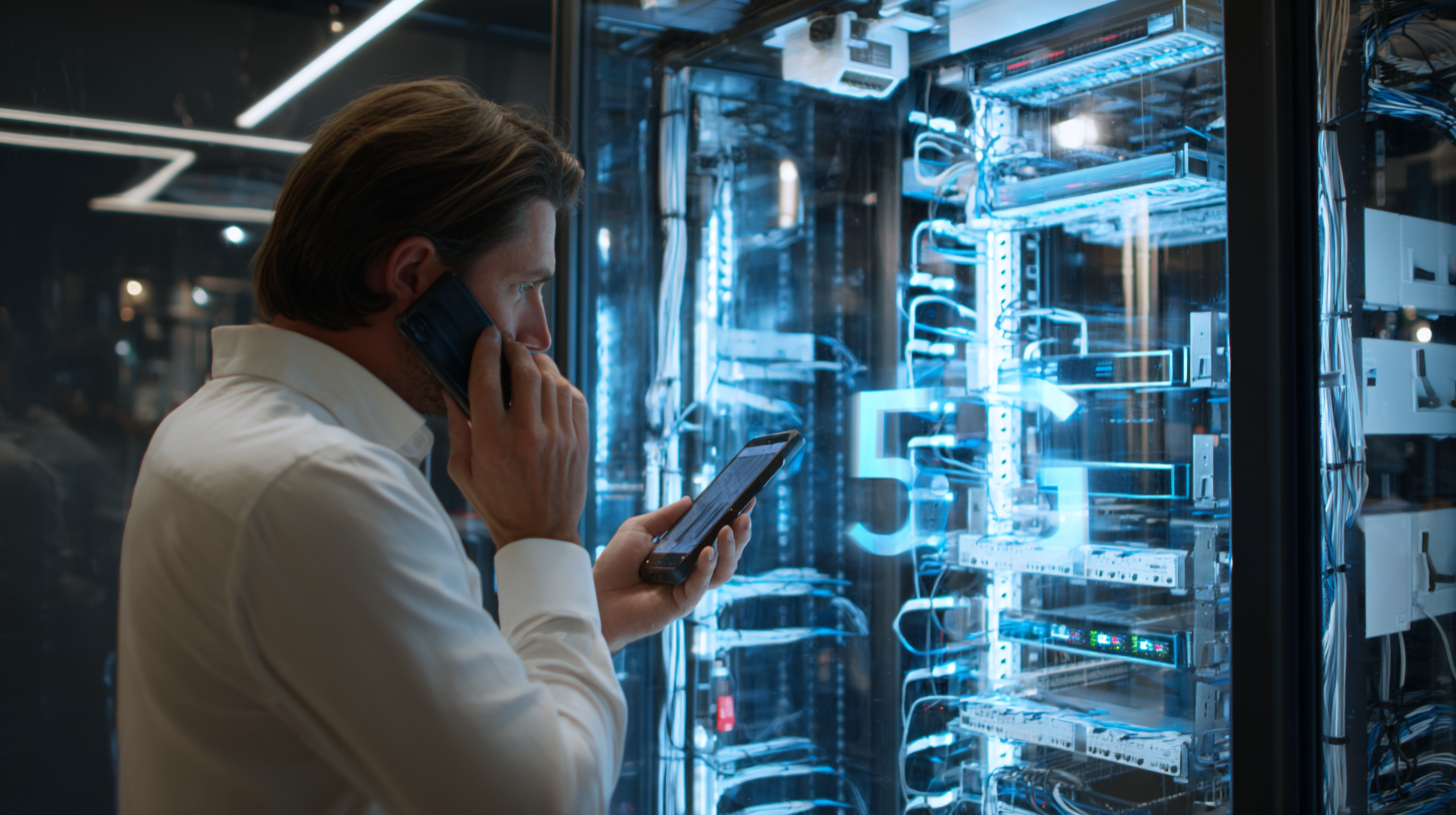 Understanding New 5G Customer Premises Equipment: What Makes It Essential for Your Home and Business?