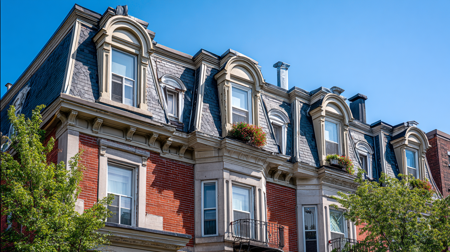 How to Choose the Perfect Mansard Roof Design for Your Home Renovation