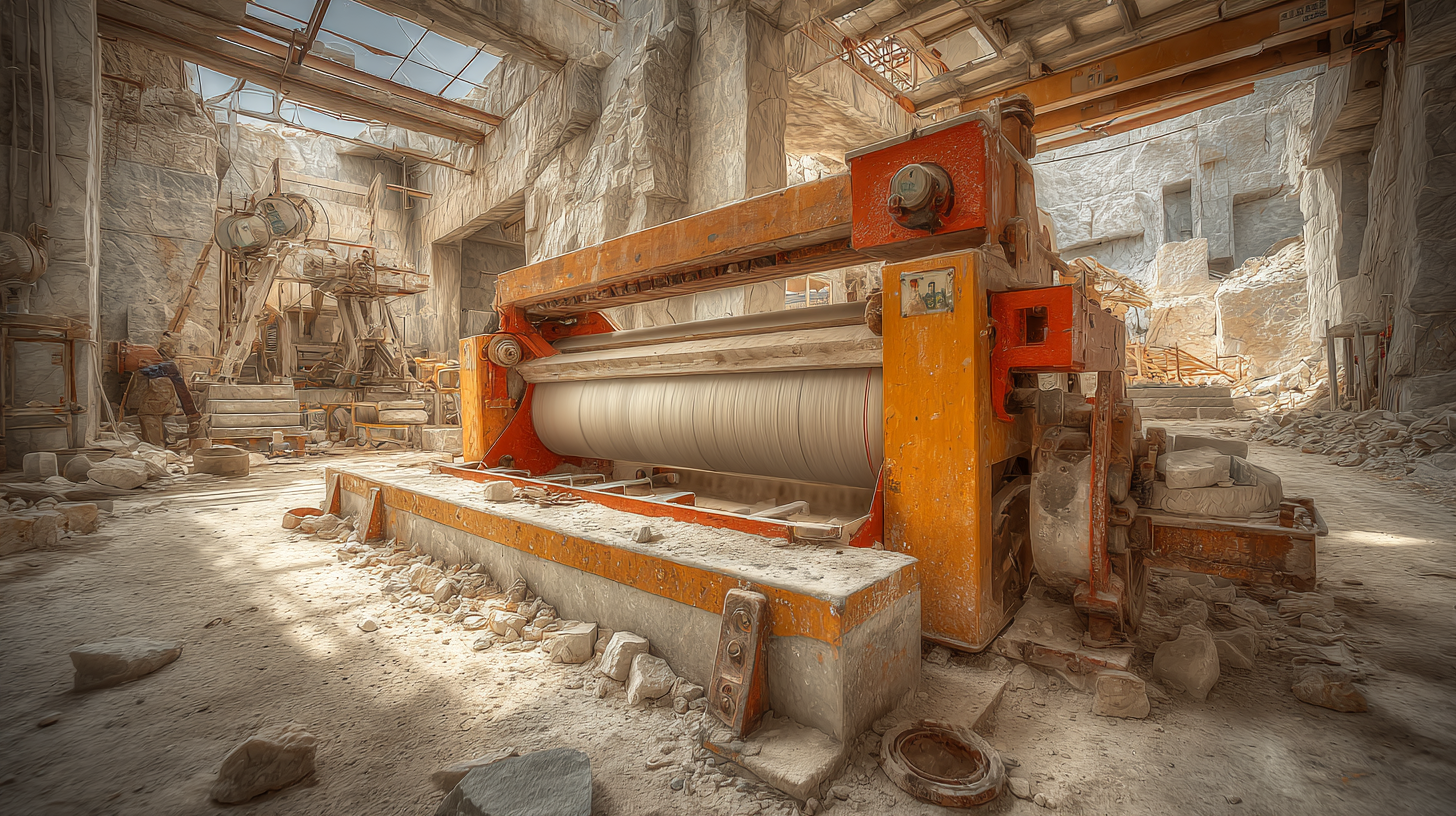 How to Optimize Your Stone Turnover Machine for Maximum Efficiency