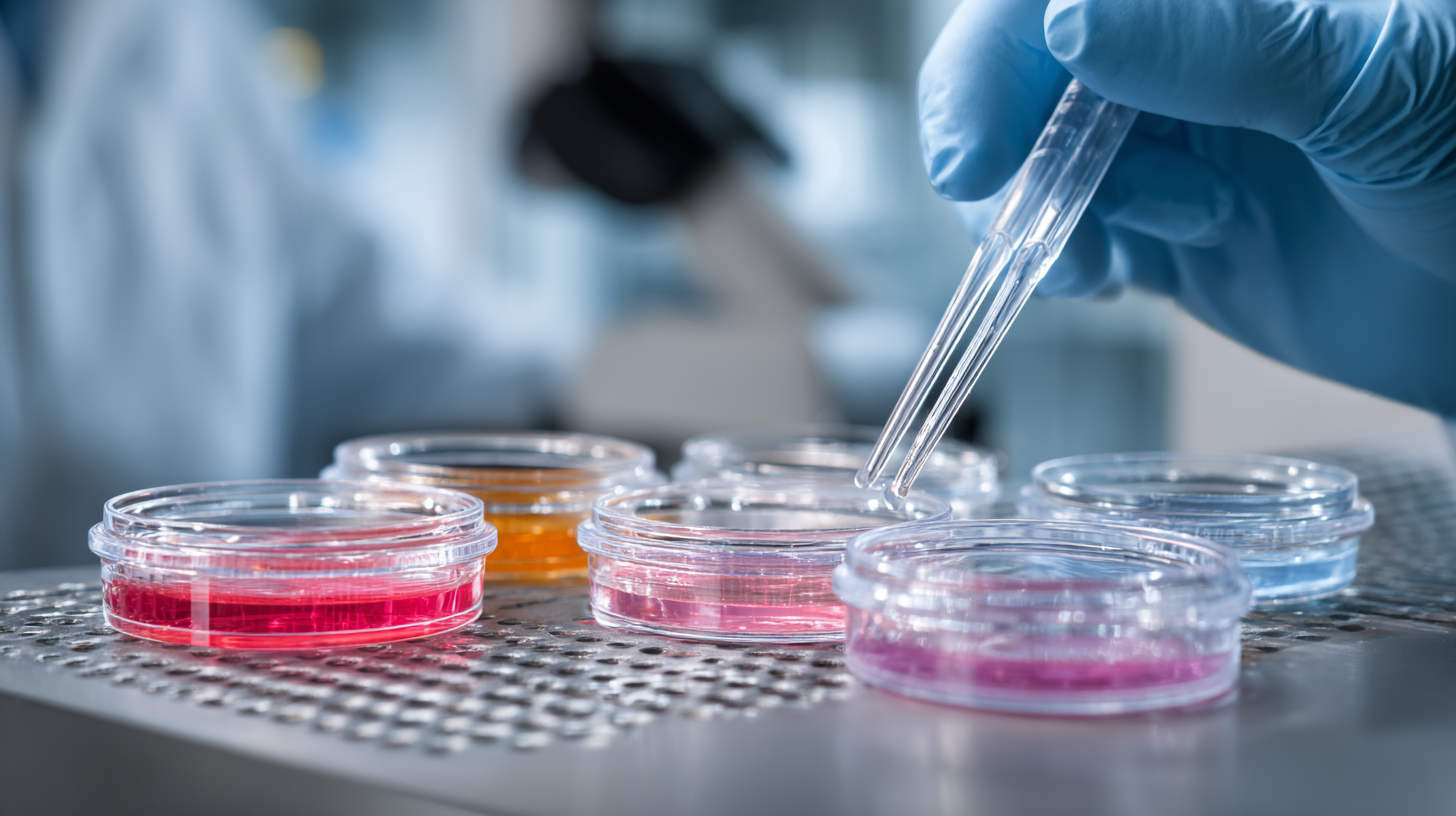 7 Best Cell Culture Reagents You Need for Optimal Laboratory Results
